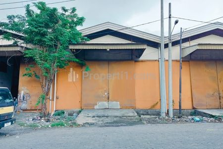 Gudang Disewakan di Mutiara Margomulyo Surabaya Barat