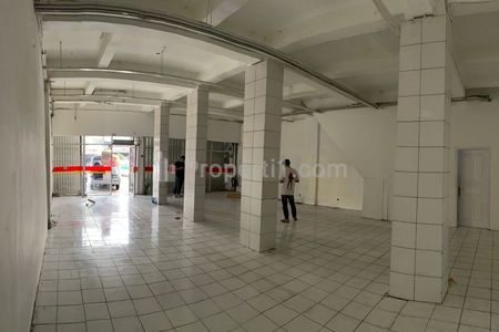 Sewa Ruko Strategis Kota Bandung Dekat Alun Alun dan Sentra Kuliner