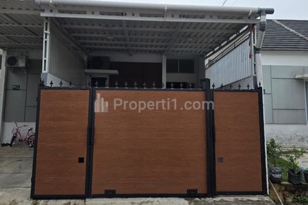 Dijual Rumah 2 Lantai di Talaga Bestari Tangerang Akses Komersial Area