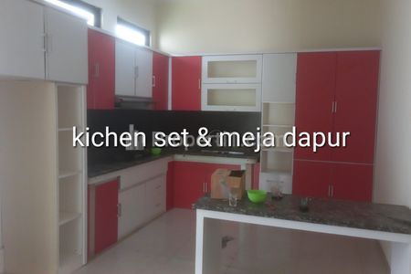 Disewakan Rumah Delatinos Bumi Serpong Damai