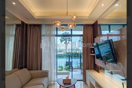 Sewa Apartemen Permata Hijau Suites Jakarta Selatan - 3BR Full Furnished