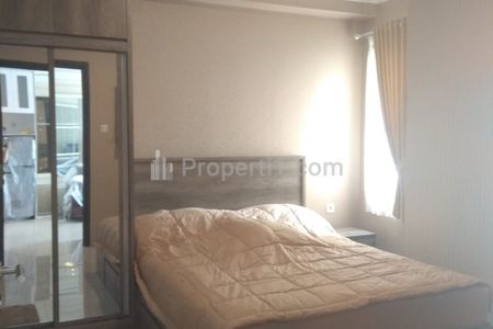 Sewa Apartemen Aspen Residence Fatmawati Lantai Rendah