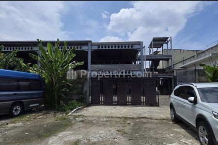 Jual Tanah Luas Strategis Daerah Sunter Agung Jakarta Utara