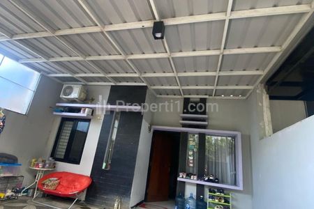 Jual Cepat Rumah Minimalis 1 Lantai Ciwastra Bandung