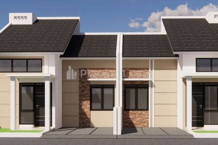 Dijual Rumah Minimalis Modern Lokasi Strategis di Ngamprah, Bandung