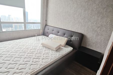 Sewa Apartemen Denpasar Residence Jakarta Selatan - 2BR Furnished