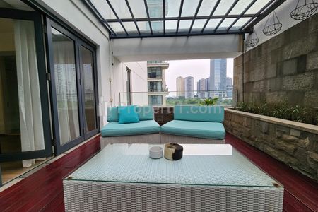 Fast Sale Apartment Unit 2+1 BR Furnished di Verde One