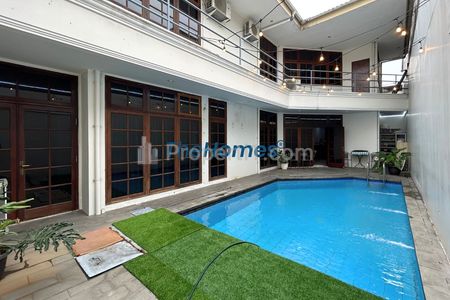 Dijual Rumah Bagus Siap Huni di Tebet Jakarta Selatan