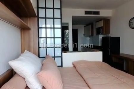 Disewakan Apartemen The Bellevue Suite Jaksel - Unit Studio Furnished