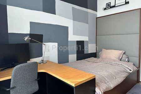Sewa Apartemen Lavie All Suites Jakarta Selatan - 2BR Furnished