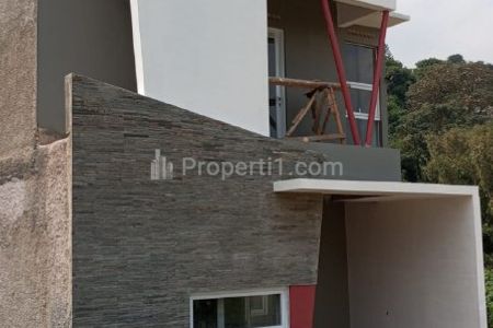 Dijual Hunian Minimalis, Strategis, dan Asri di Kota Bandung