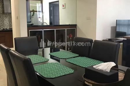 Sewa Apartemen Essence Darmawangsa 3+1 Bedroom Fully Good and Modern Furnished - Jakarta Selatan