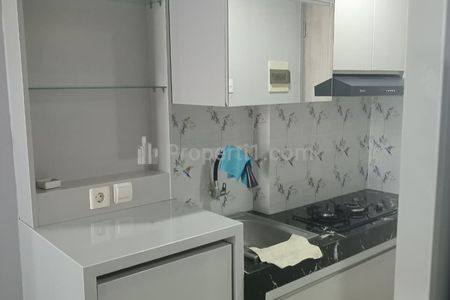 Jual Cepat Apartemen Akasa Pure Living BSD City Tipe Studio