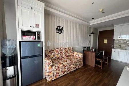 Jual Apartemen Aspen Residence Tipe 2BR Fully Good Furnished