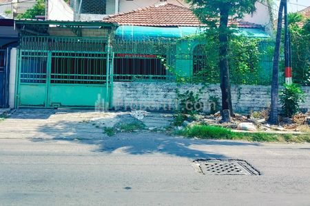 Rumah Dijual/Disewakan Darmo Indah Barat Tandes Surabaya Barat Minimalis Siap Huni
