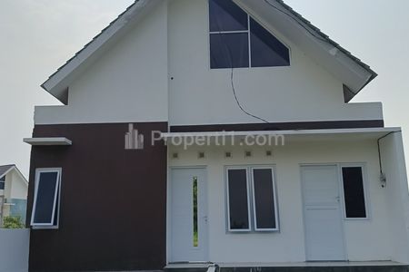 Dijual Rumah Murah Cluster di Beringin Ngaliyan Semarang