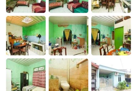 Jual Rumah Murah & Bebas Banjir di Duta Harapan Bekasi