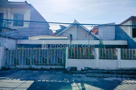 Rumah Dijual di Mojoarum Gubeng Surabaya Timur