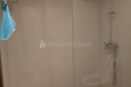 Sewa Apartemen Branz Mega Kuningan Studio Full Furnished - Jakarta Selatan Siap Huni
