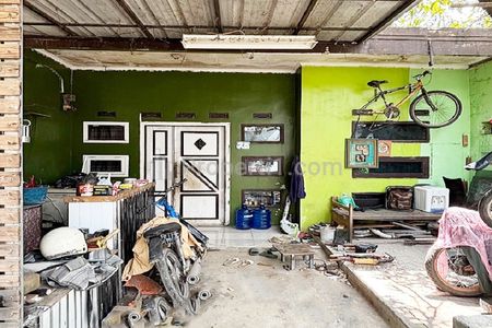 Rumah Dijual di Komplek Bumi Sari Indah Bandung Dekat Pasar Baleendah, SMKN 7 Baleendah, RSUD Welas Asih, Universitas Bale Bandung