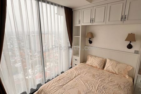 Disewakan Apartemen Siap Huni di Fatmawati City Center 2BR dengan Full Good Furnished - Jakarta Selatan