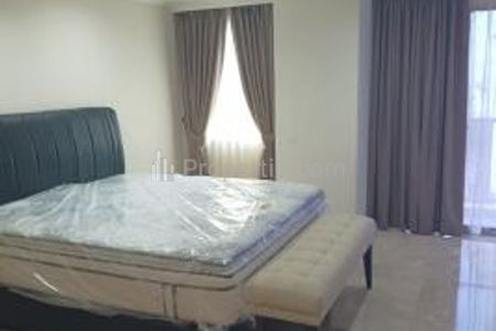 DIJUAL Apartemen Golfhill Terraces di Pondok Indah Jakarta Selatan 3 Bedroom Full Furnished