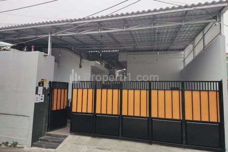 Jual Rumah Kost Baru 25 Kamar Full Furnished Full Terisi Dekat UI Depok
