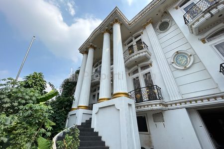 Dijual Rumah Bagus Siap Huni di Senen, Jakarta Pusat