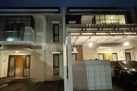 Jual Cepat Rumah 4 Kamar Tidur di Burgundy Residence at Summarecon Bekasi