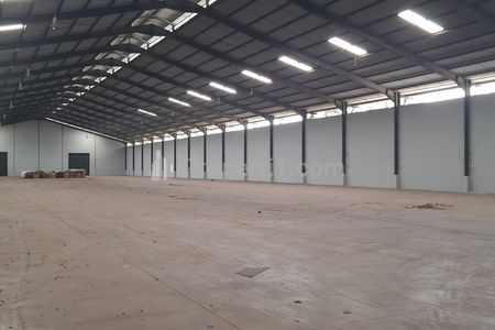 Sewa Gudang Siap Pakai Akses Kontainer di Citeureup, Bogor, Jawa Barat