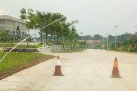 Dijual Tanah Kawasan Perumahan Maja di Lebak Banten