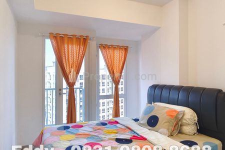 Disewakan Apartemen Tokyo Riverside PIK 2 - Studio Semi Furnished