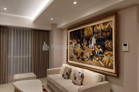 Sewa Apartemen Gandaria Heights - 2 Bedroom Full Furnished