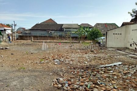 Sewa Tanah di Jalan Suryopranoto Gunungketur Pakualaman Kota Yogyakarta, Dekat Malioboro, Dekat Pusat Kota Yogyakarta