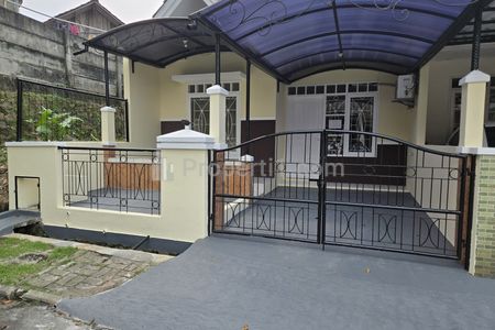 Jual Rumah Regency Melati Mas 2, Jelupang Serpong Utara