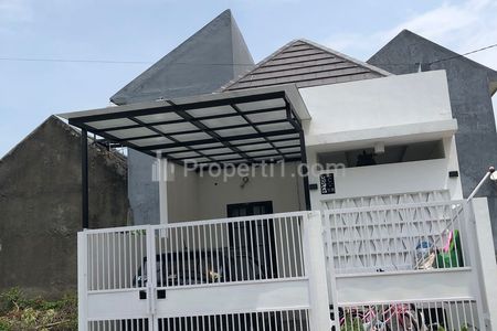 Dijual Rumah Tanpa DP Cukup UTJ 1 Juta Langsung Akad KPR di Hamlet Sukolilo Surabaya Timur