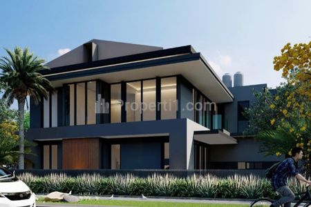 Dijual Rumah Hunian Masa Depan di Kawasan Perumahan di Bojongsoang Bandung