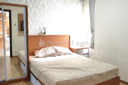 For Rent Apartment 2BR Furnished - The Aspen Residence Fatmawati