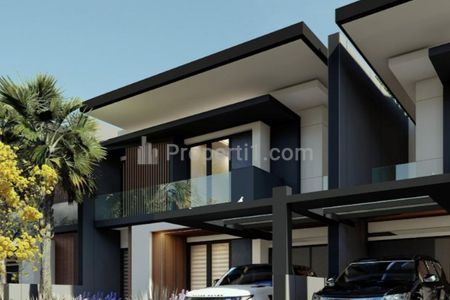 Dijual Rumah di Kiwari Residence Margahayu Bandung