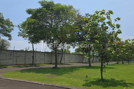 Dijual Kavling Cluster Indira Suvarna Sutera Tangerang
