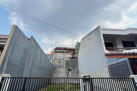 Dijual Tanah Kavling Siap Bangun di Duren Sawit Jakarta Timur