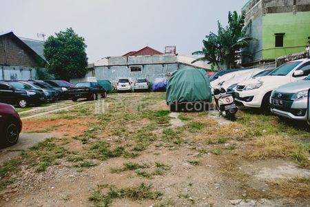 Jual Tanah Strategis Cocok untuk Usaha di Duren Sawit, Jakarta Timur
