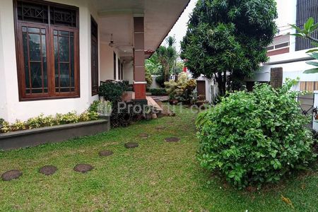 Jual Rumah Mewah Lokasi Strategis Kavling TNI di Bambu Apus Ceger Jakarta Timur