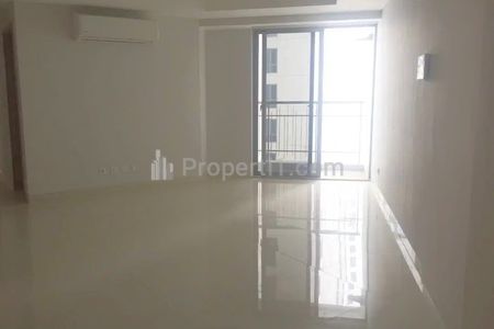 Jual Apartemen Murah Jakarta Utara, Pademangan Timur - The Mansion Jasmine Kemayoran - 2 BR Unfurnish (2dtwpreety7p)