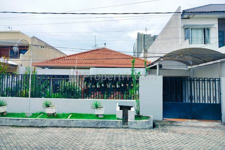 Rumah Dijual Manyar Kertoarjo Mulyorejo Surabaya Timur