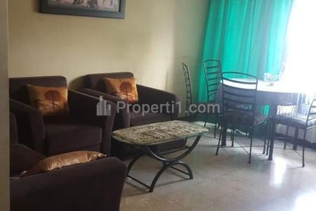 Dijual Rumah Strategis Sayap Pasteur Bandung
