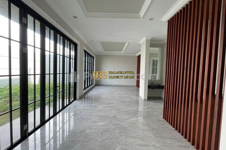 Jual Cepat! Rumah 2 Tingkat di Komplek Citraland Gama City - Medan Cluster Ravelles Place