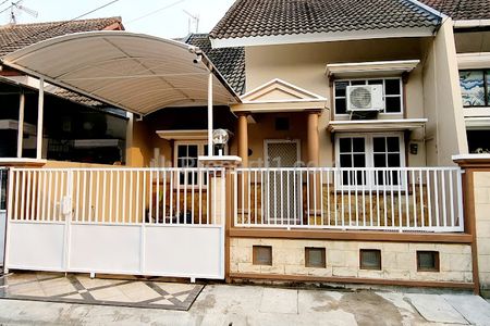 Disewakan Rumah Taman Pondok Indah, Wiyung, Surabaya - Hommy & Cosy