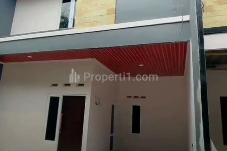 Jual Rumah 2 Lantai di Lubang Buaya, Cipayung, Jakarta Timur