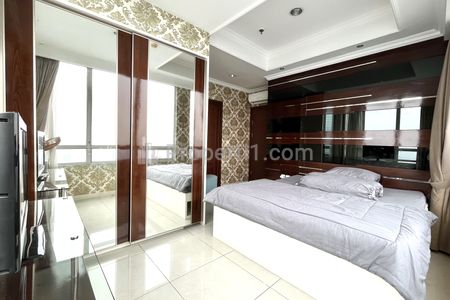 Sewa Apartemen Denpasar Residence Jakarta Selatan Tipe 2BR